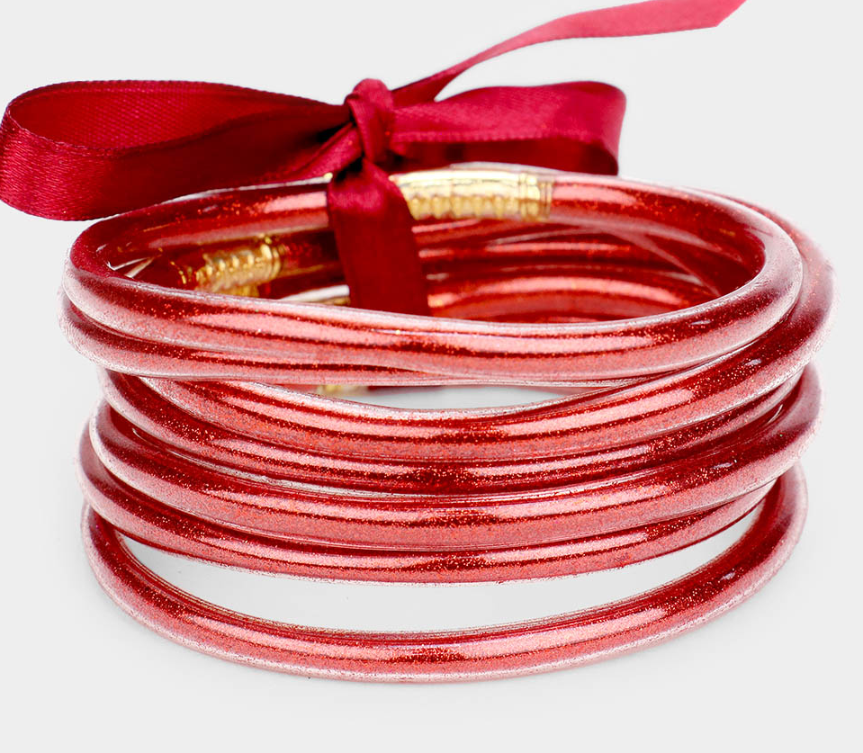 NEW Jelly Bracelets