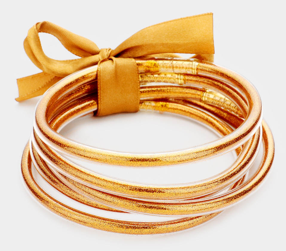 NEW Jelly Bracelets