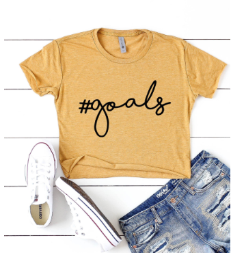 Goals Crop