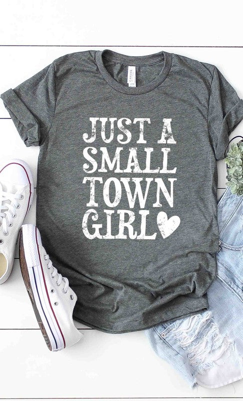 Just A Small Town Girl