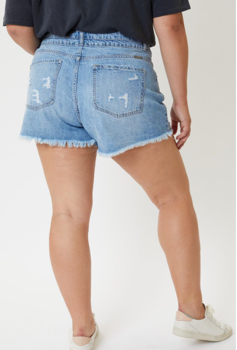 Mom Shorts