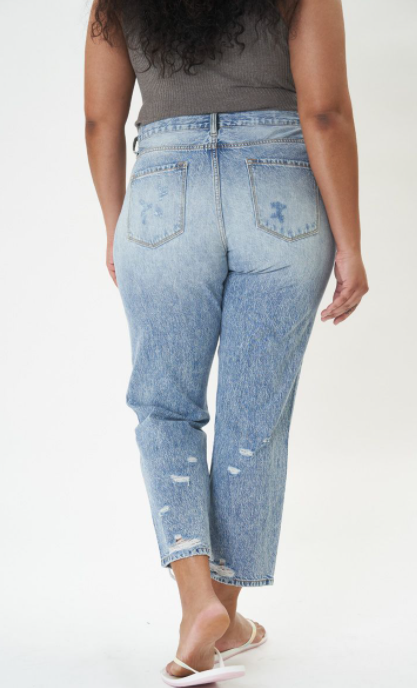 Mom Jeans