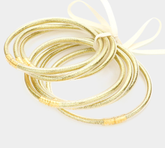Jelly Bracelets