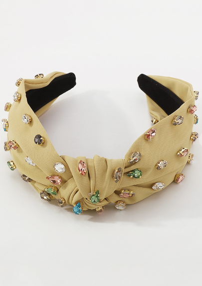 Be Jeweled HeadBands