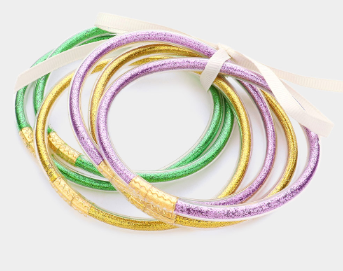 Jelly Bracelets