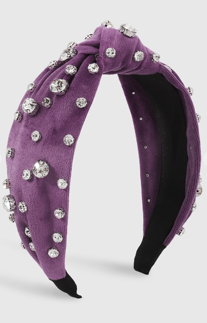 Give Me All The Jewels Headband