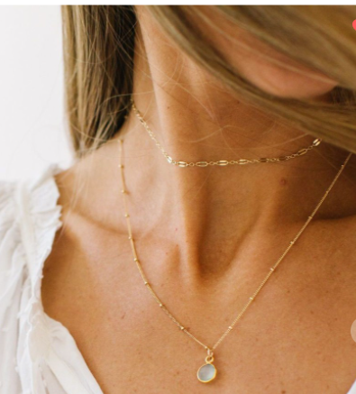 The Karlie Layering Necklace