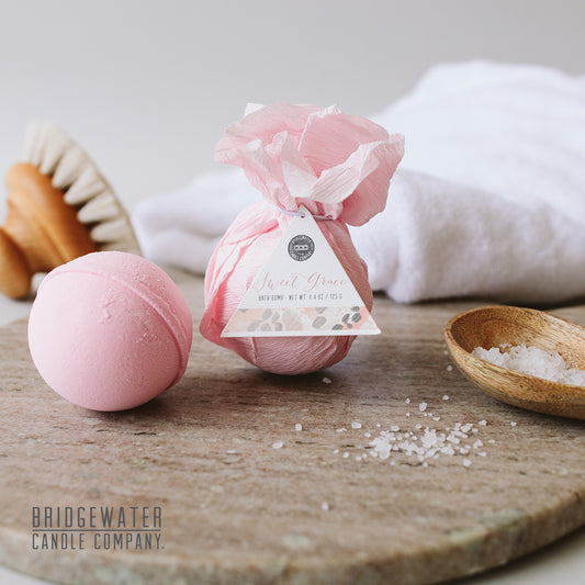 Sweet Grace Bath Bomb