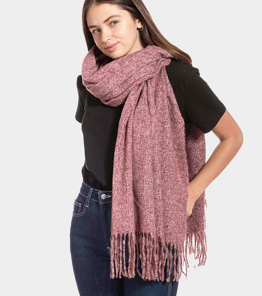 The Fringe Scarf