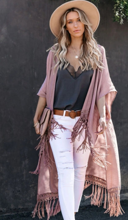 Wear Everywhere KIMONO