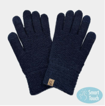 The Izzy Smart Touch Gloves