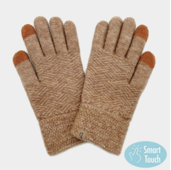 The Izzy Smart Touch Gloves