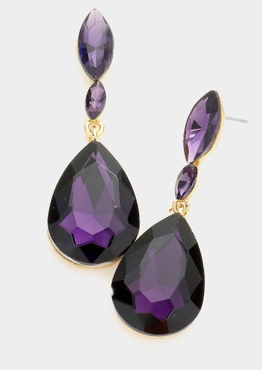 The Simple Hanging Earrings