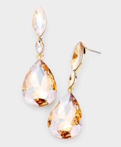 The Simple Hanging Earrings