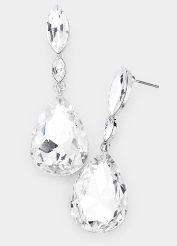The Simple Hanging Earrings