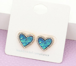 Heart Earrings