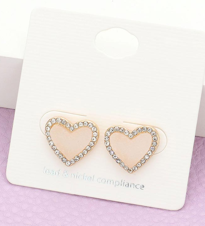 Heart Earrings