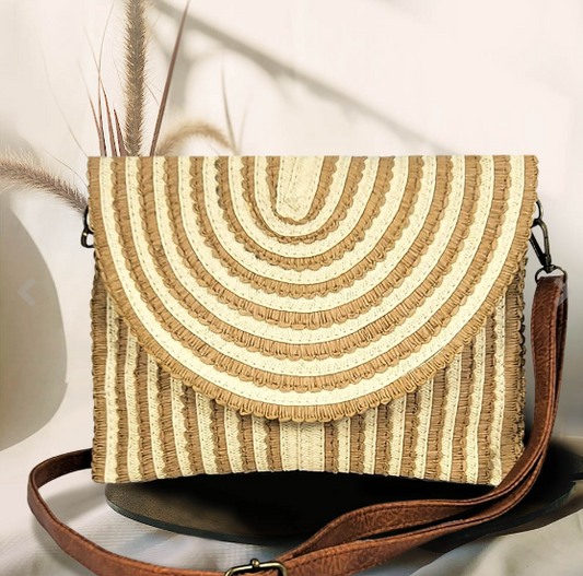 Our Summer Time Crossbody