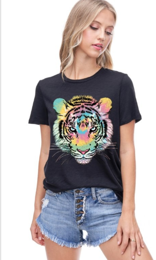Easy Tiger Tie Dye