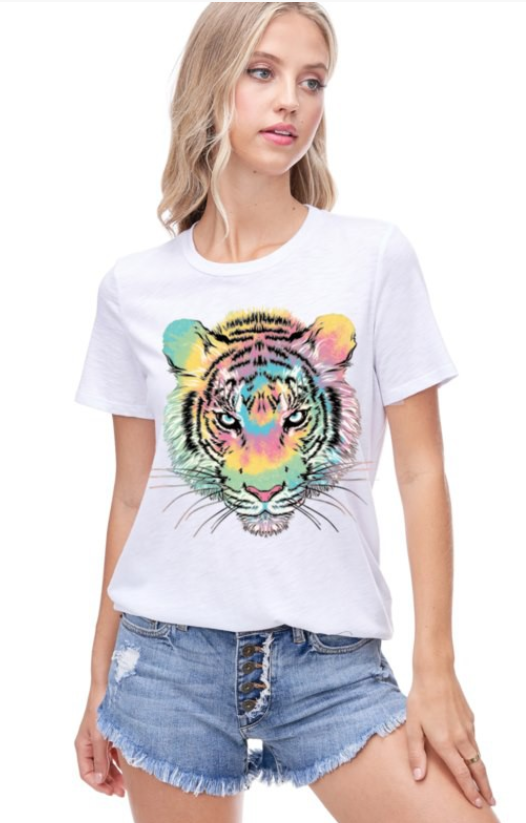 Easy Tiger Tie Dye