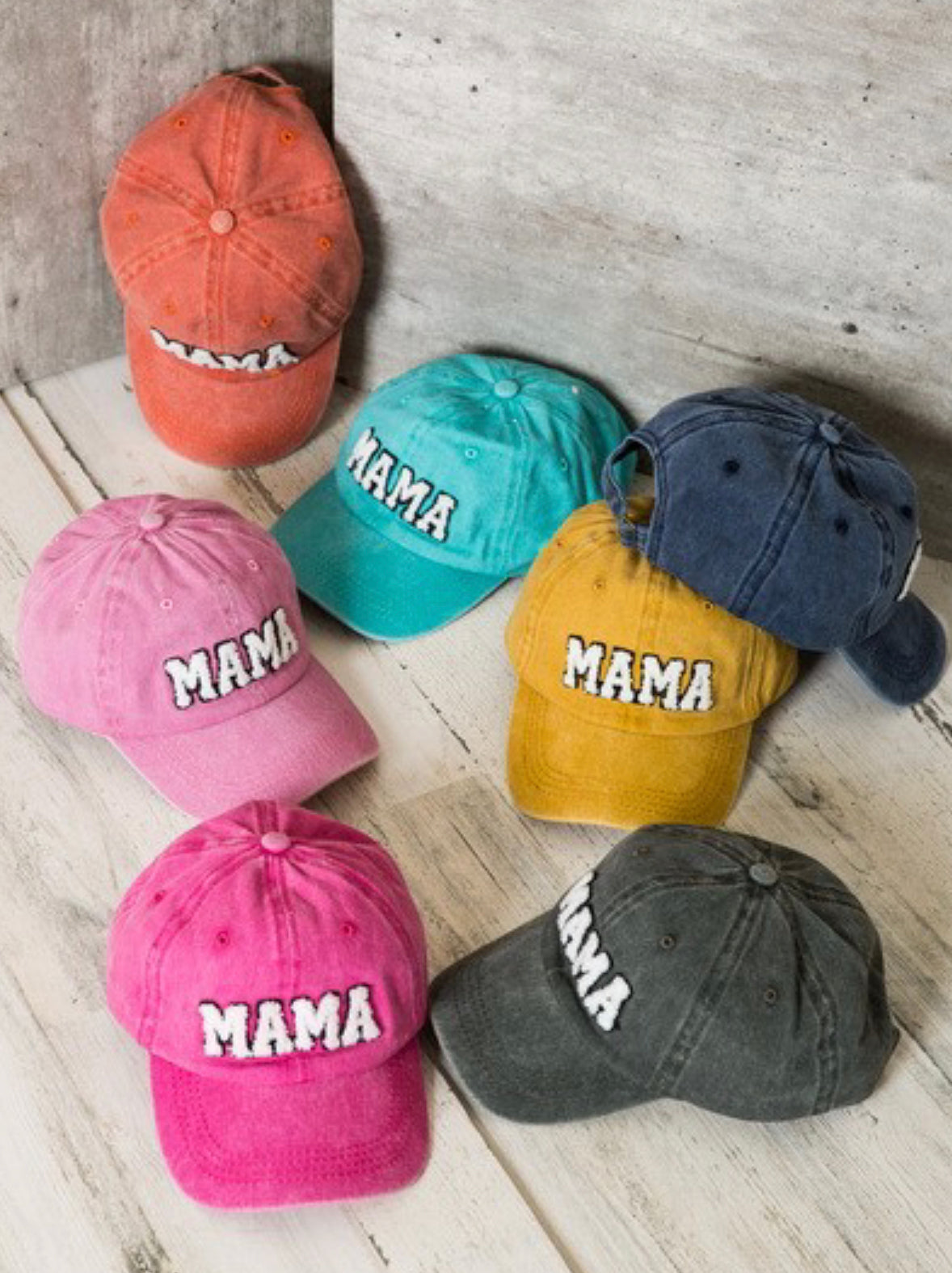 Mama Baseball Cap