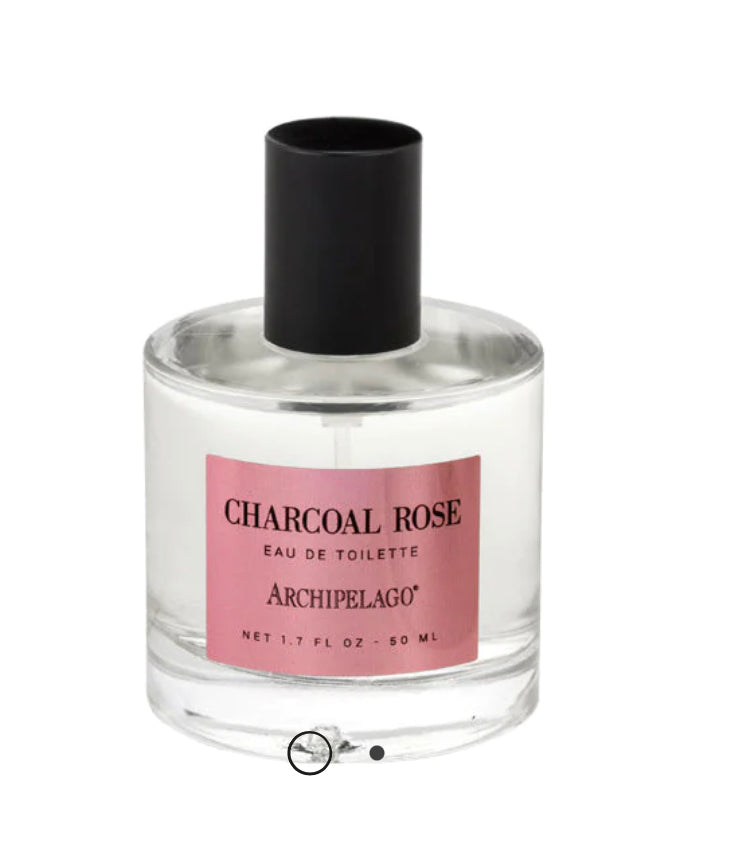 Charcoal Rose Perfume