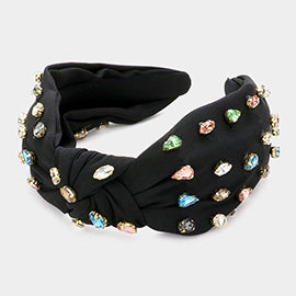 Rhinestone Headbands