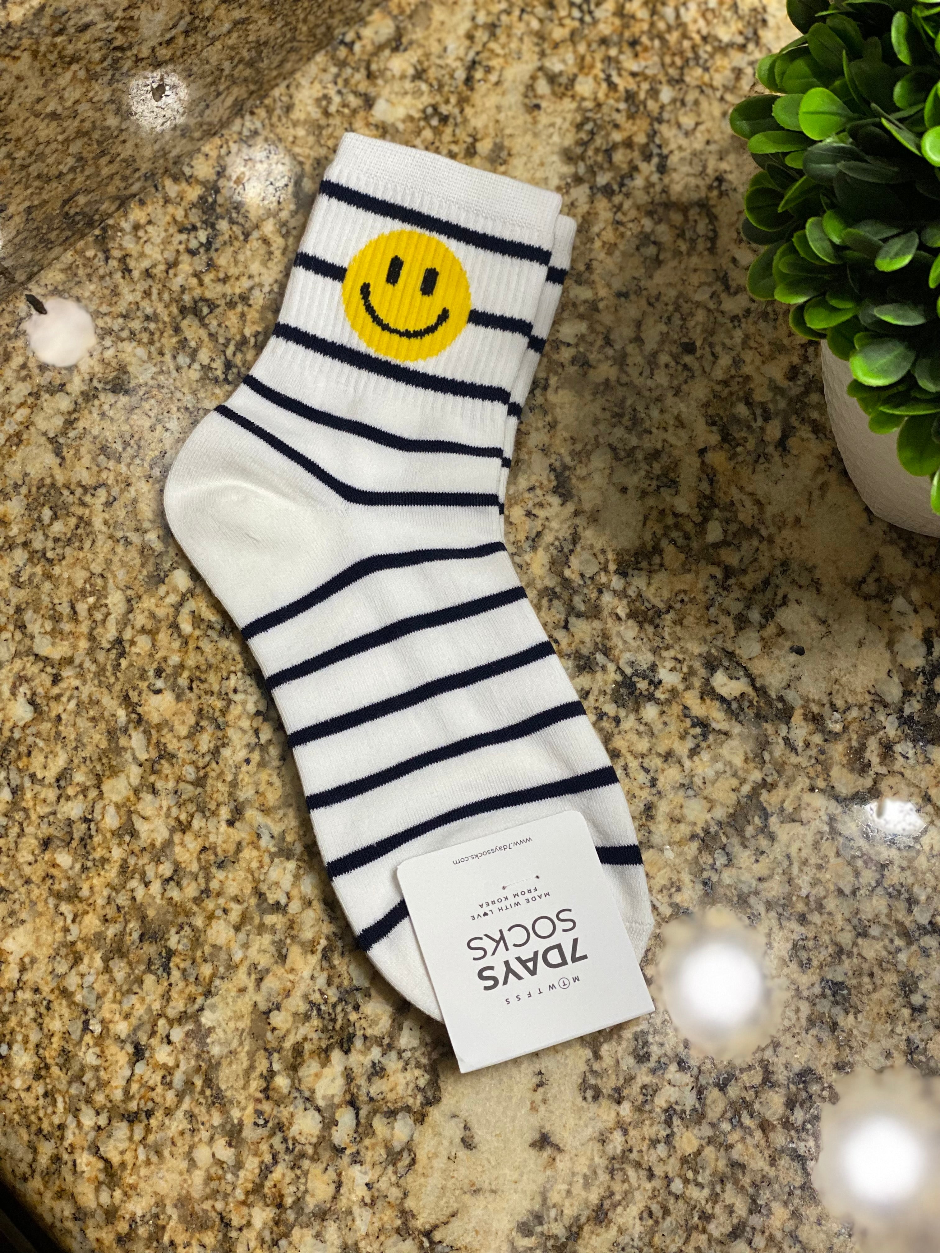 Graphic Socks