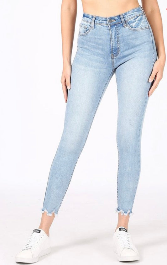 Let's Bring In the Spring Denim