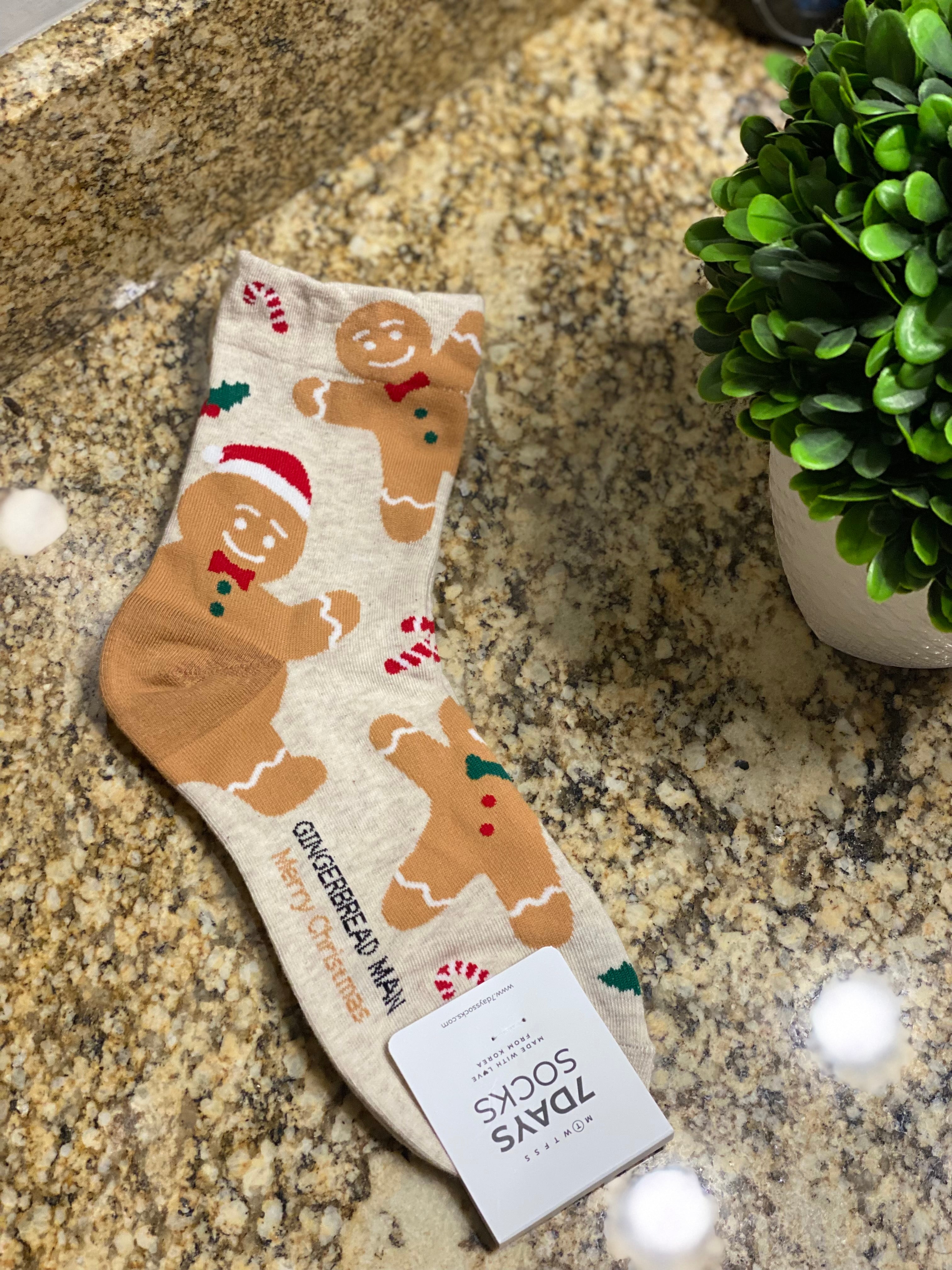 Graphic Socks