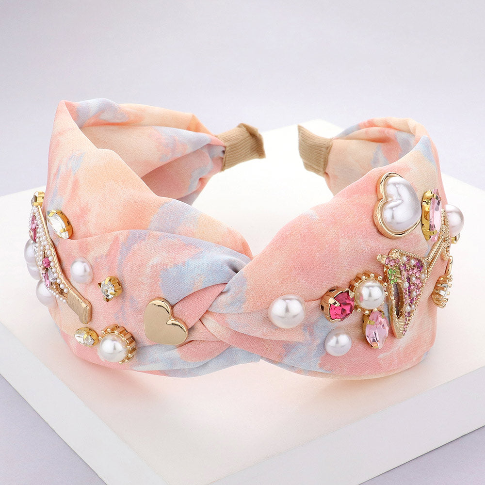 Girls Night Headband