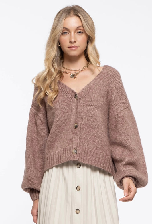 The Sarah Ray Knit Cardigan