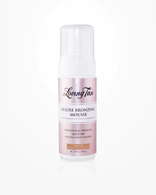 Loving Tan Deluxe Medium Bronzing Mousse