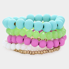 Our Turquoise Stack