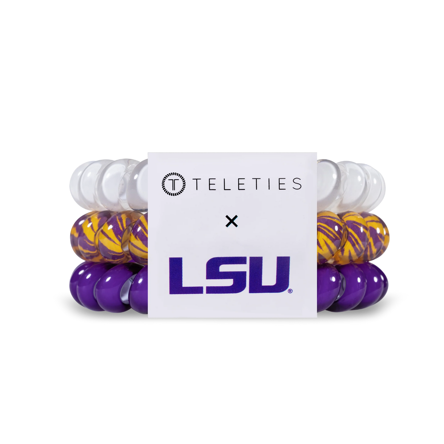 LSU Teleties