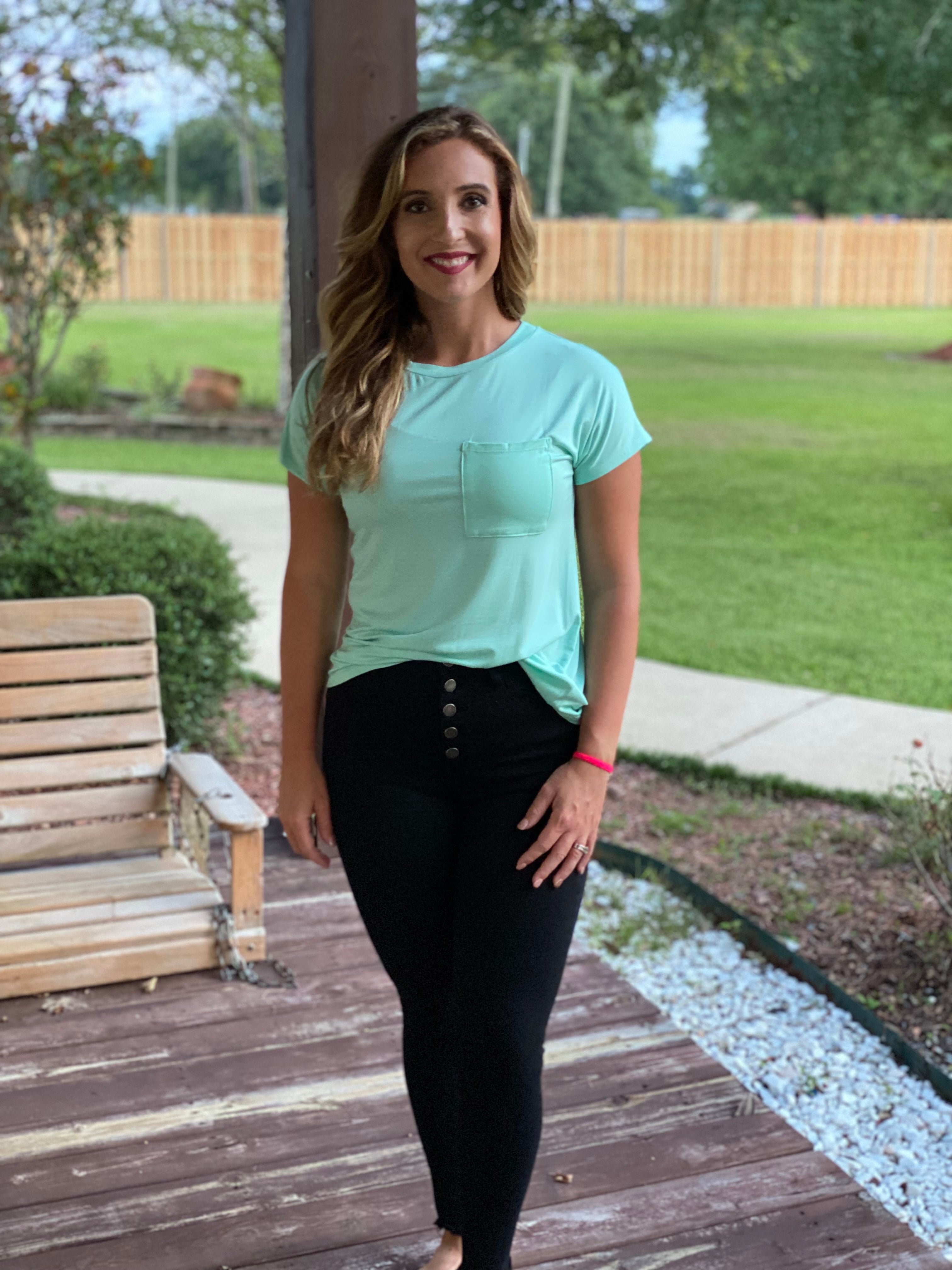Keeping Up With The Basic Life Tee