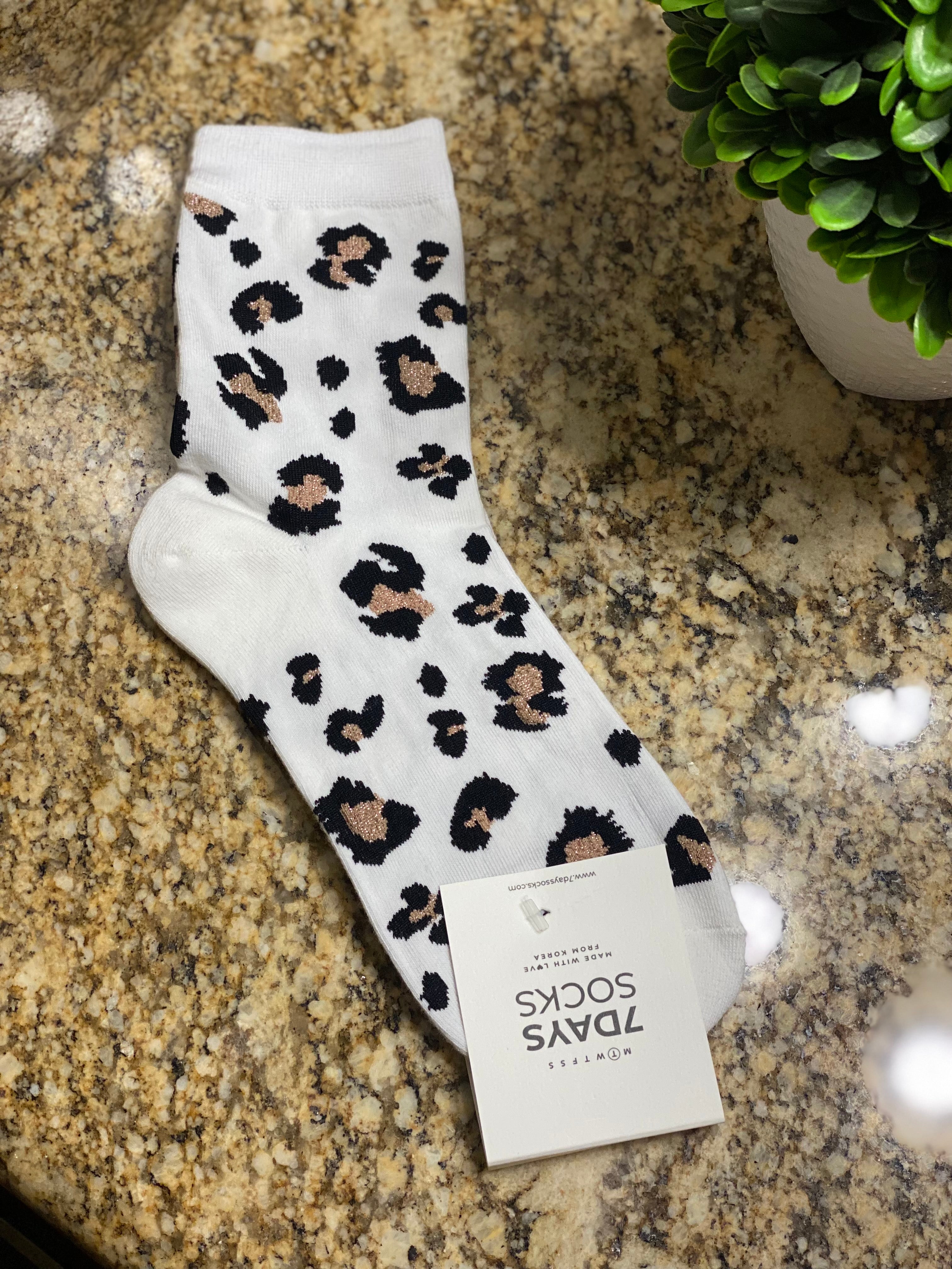 Graphic Socks