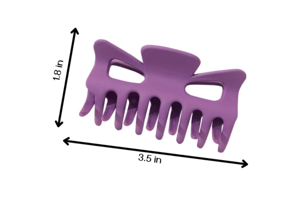 Medium Classic Matte Clip