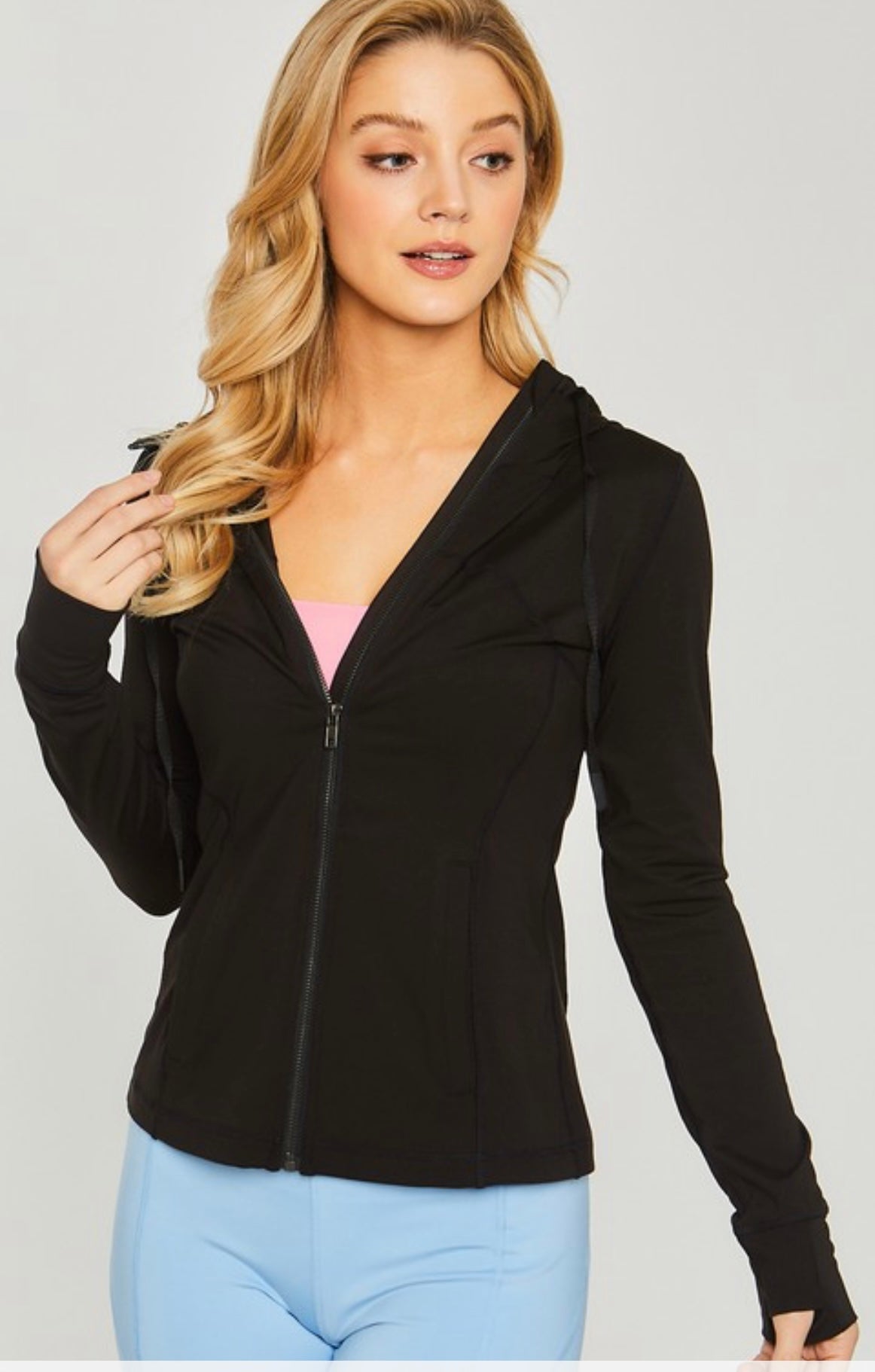 Athletic Jacket