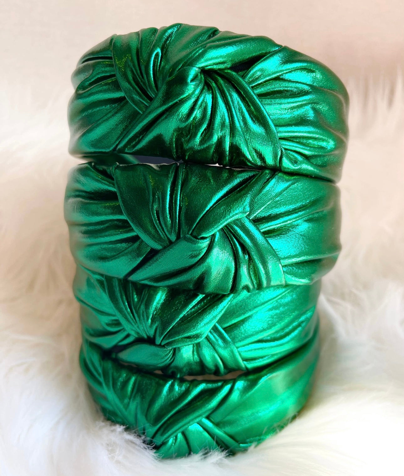 Metallic Head Bands