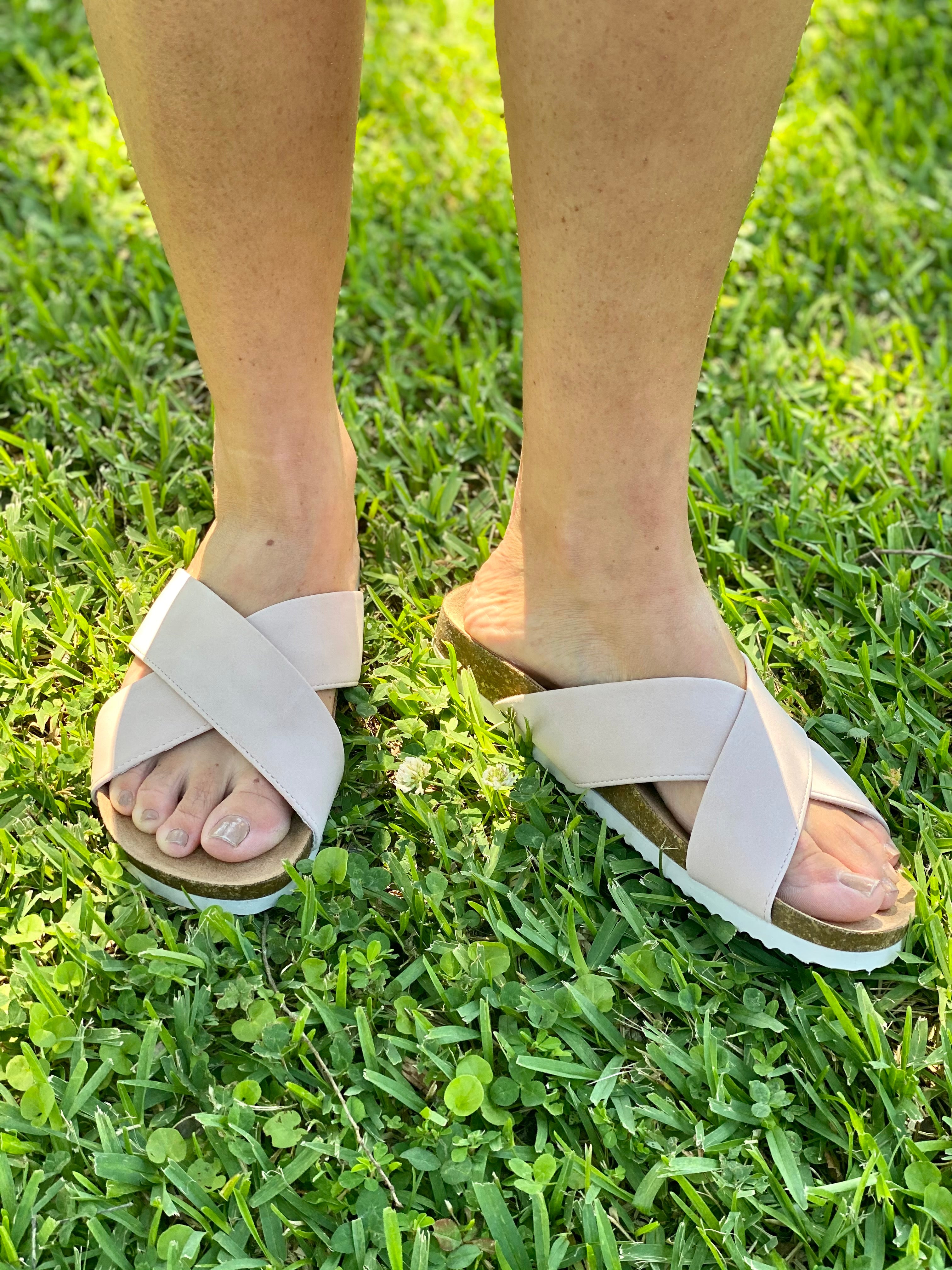 The Sophie Sandal