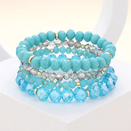 Our Crystal Summer Stack