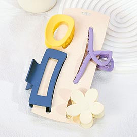 4 PCS Clip Bundle