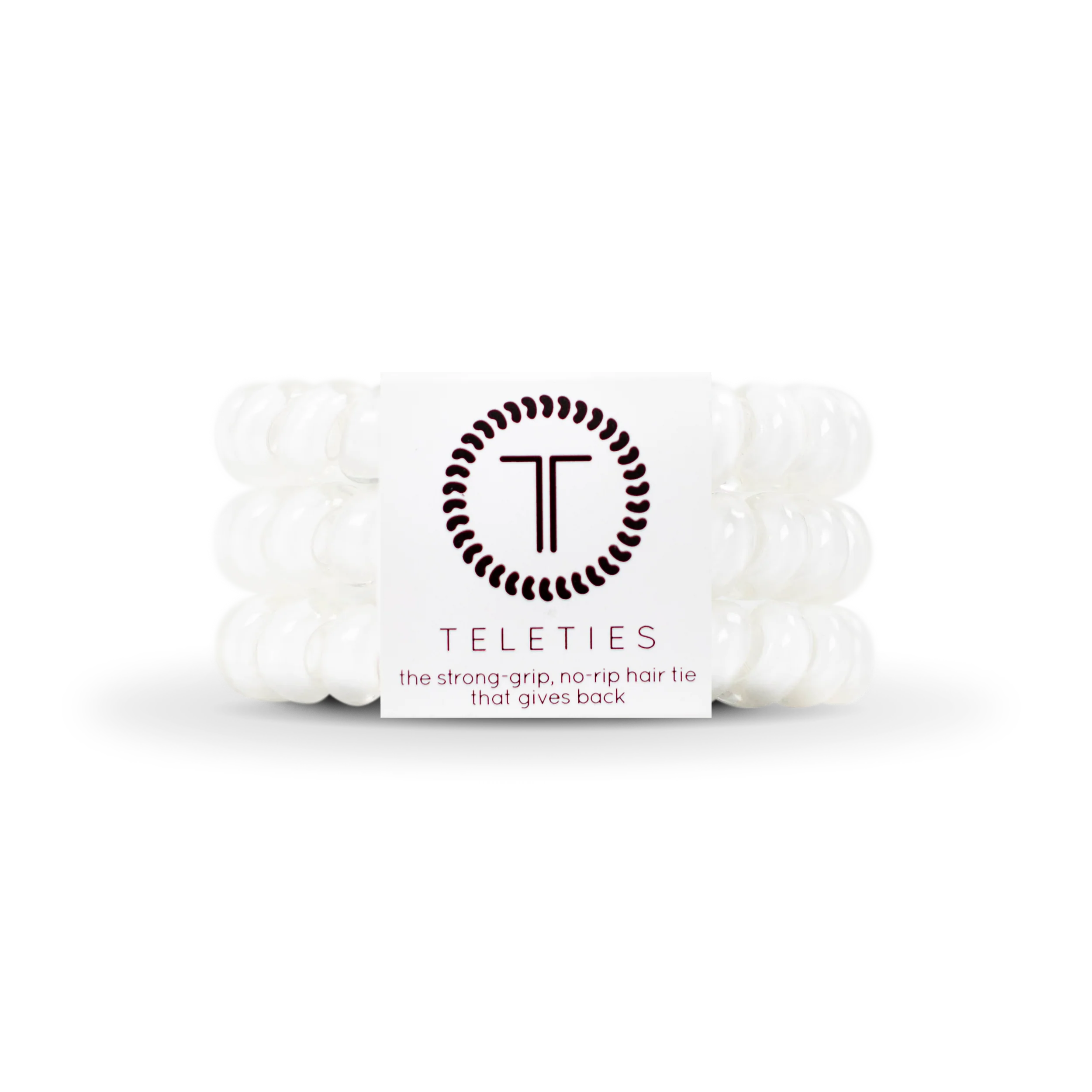 Coconut White Teleties