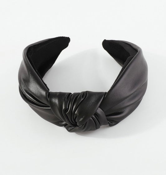 Leather Head Bands