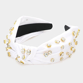 Rhinestone Headbands