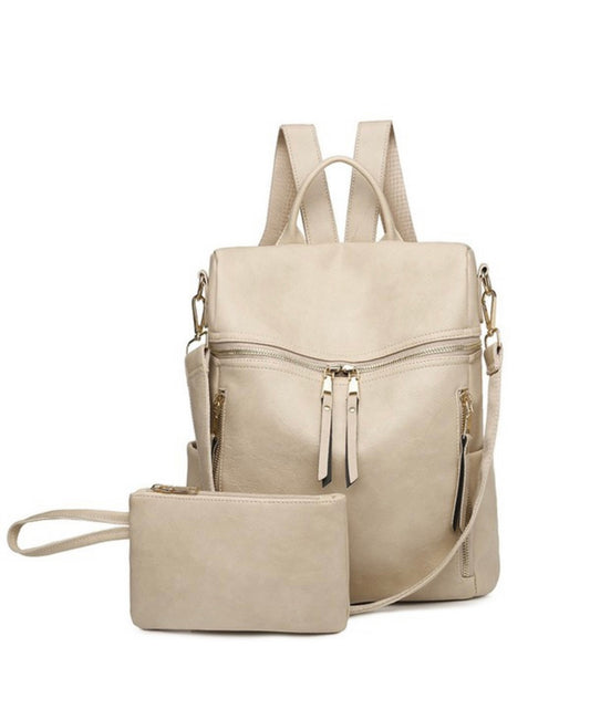 Liza Backpack Purse