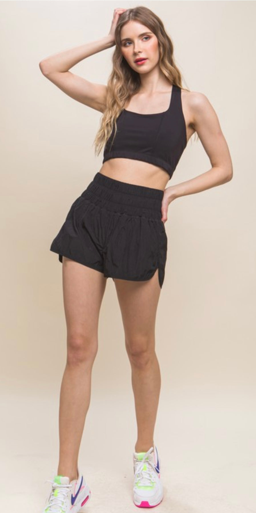 Our Zada Rae Active Shorts