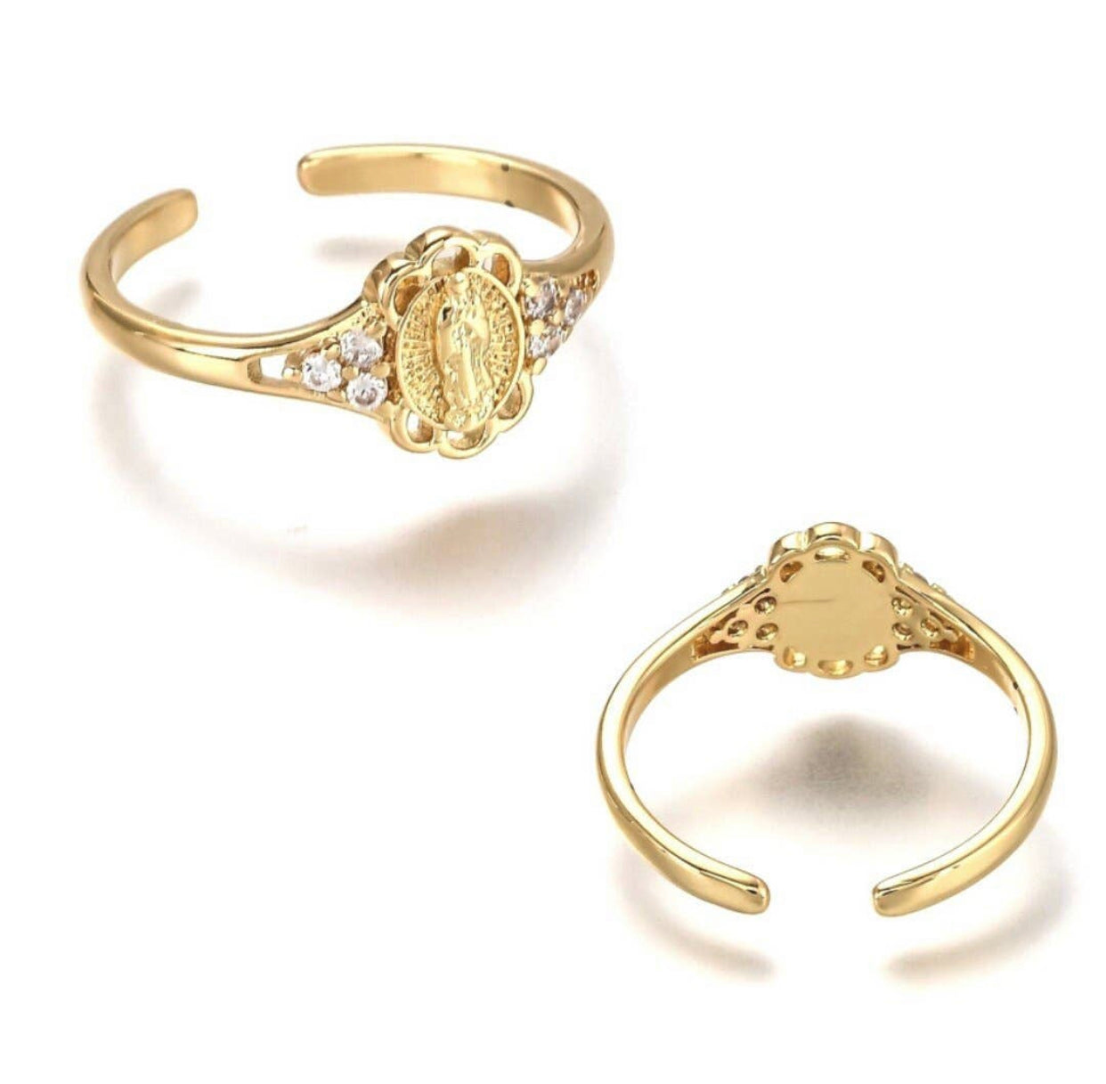 Our Mother Of Mary Ring