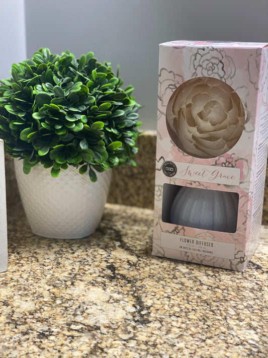 Sweet Grace Flower Diffuser